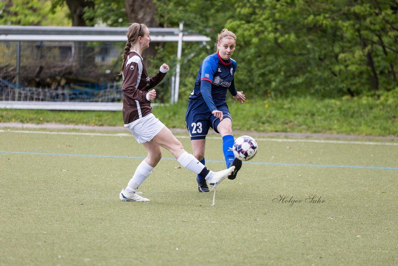 Bild 78 - F Komet Blankenese - VfL Pinneberg : Ergebnis: 6:1